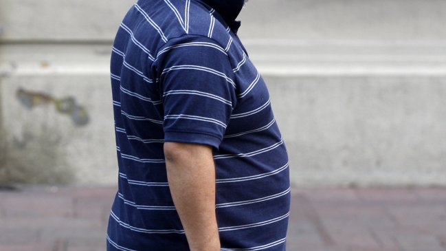  ONU: Casi 4 millones de adultos padecen obesidad en Chile  