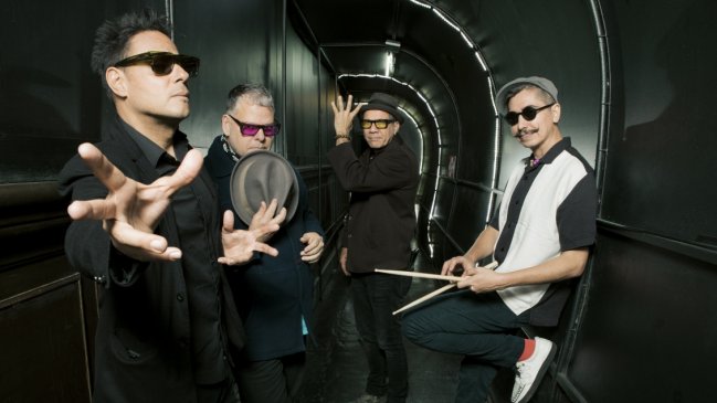 Desorden Público regresa con su gira 