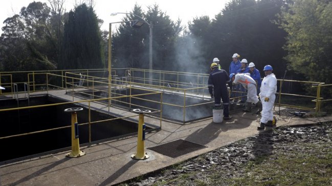 Fiscal jefe de Osorno: Culpables del derrame arriesgan penas de hasta cinco años de cárcel