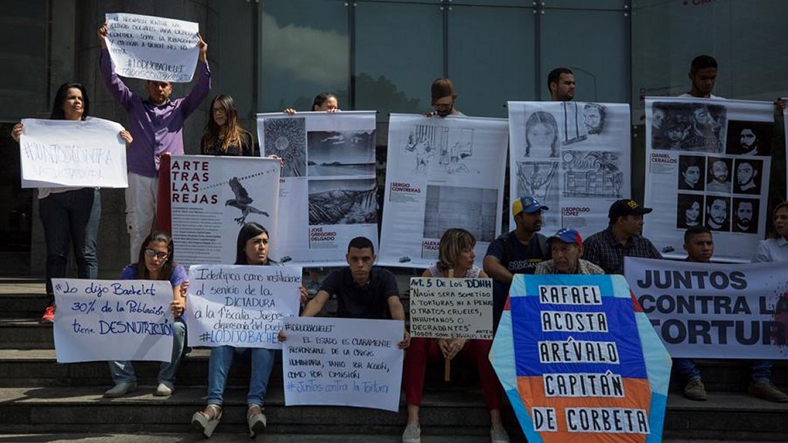 La Unión Europea respaldó informe de Bachelet sobre Venezuela