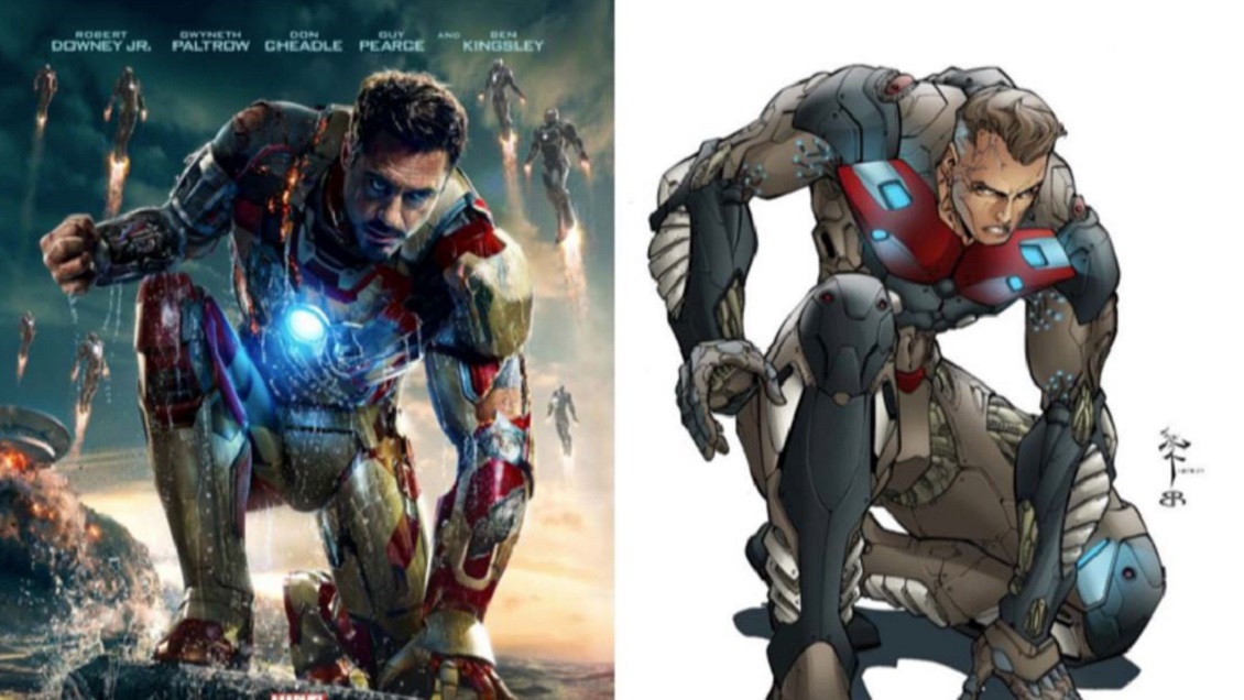 Marvel gana demanda tras ser acusada de plagio por póster de 