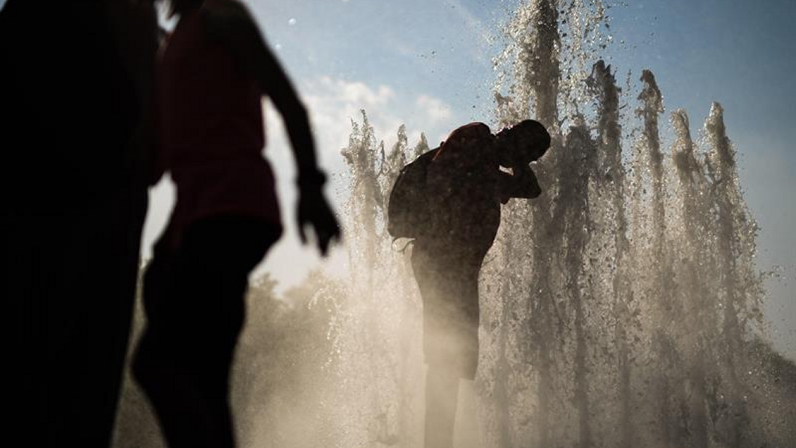 La Cruz Roja llama a frenar muertes ante olas de calor por crisis climática
