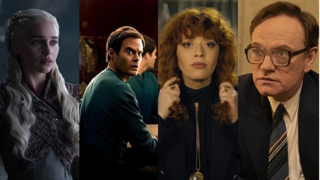 Los nominados de los Premios Emmy 2019