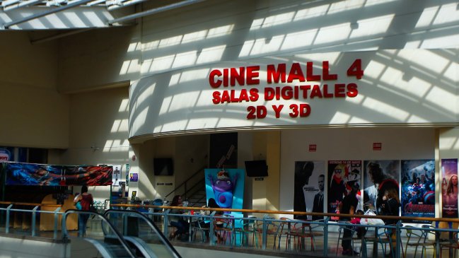 Embargarán cine de Quilpué para pagar demanda laboral