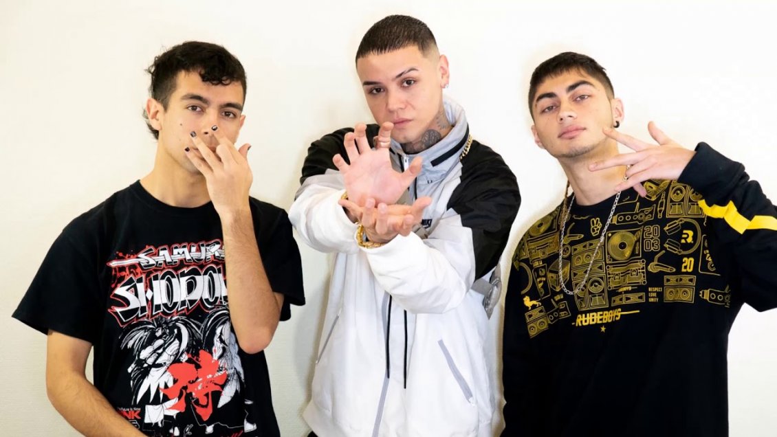 Raperos campeones mundiales de freestyle llegan este jueves a San Pedro de la Paz