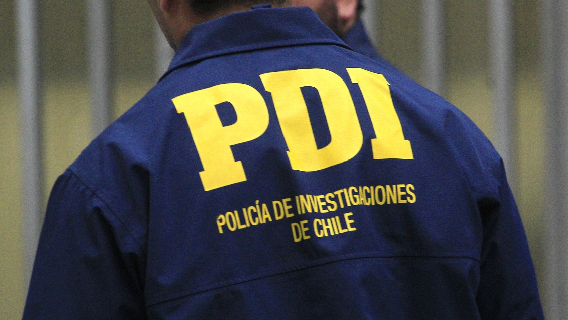 Detienen a sujeto acusado de robar armamento desde Gendarmería