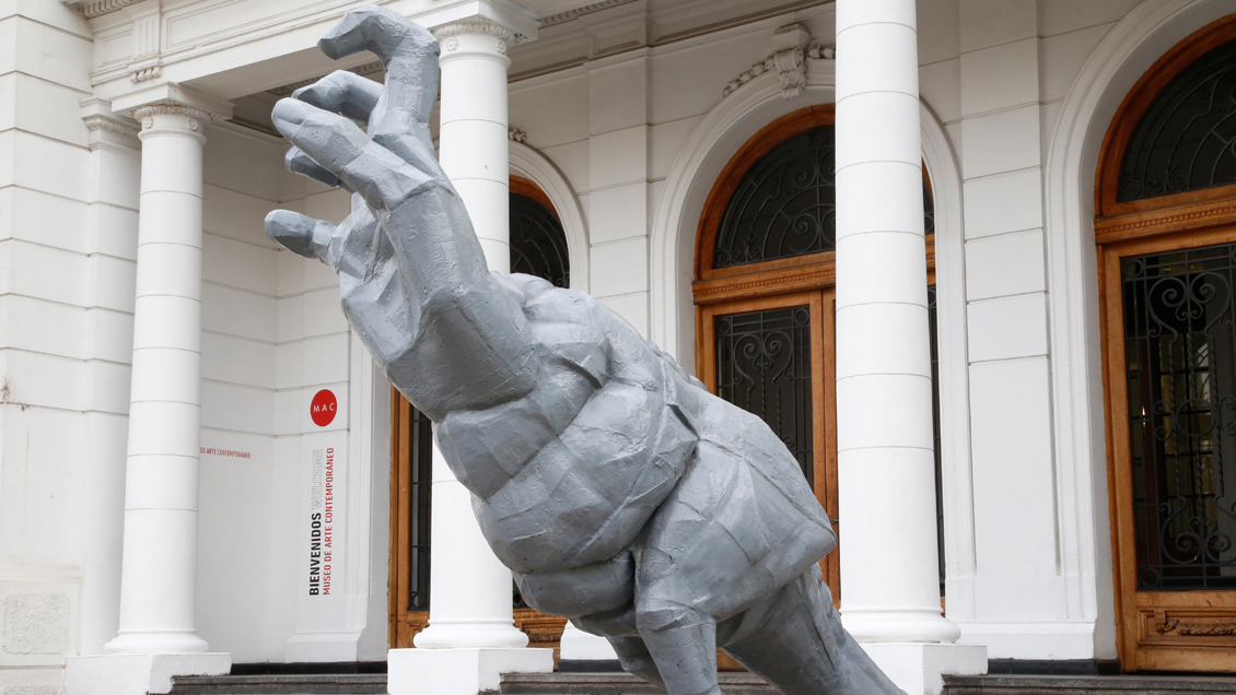 Artistas emergentes se toman el MAC de Quinta Normal