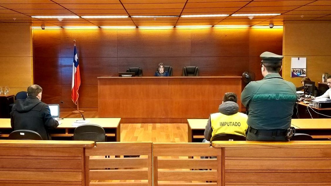 Condenaron a cadena perpetua a autor de robo con homicidio en el Paseo Ahumada