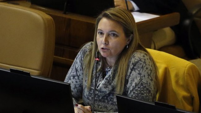 Diputada RN y visa consular a venezolanos: 