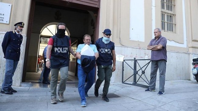  Parlamento italiano divulga archivos secretos sobre la mafia  