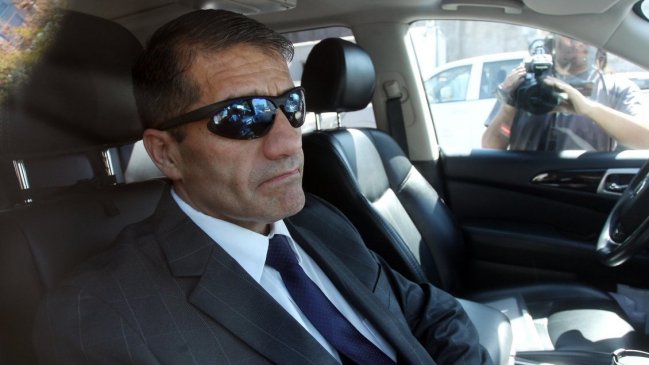 Juez Marcelo Vásquez recurrió al TC para evitar su destitución del Poder Judicial