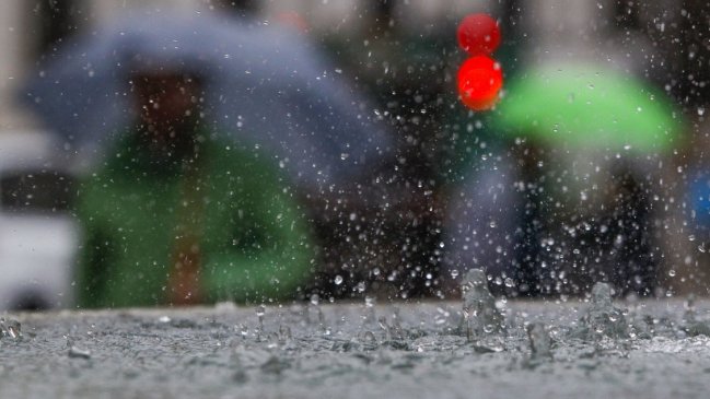 Temporal de lluvia provoca corte del suministro eléctrico en La Araucanía