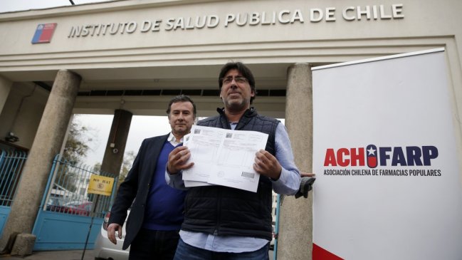 Farmacias populares buscan registrar medicamentos importados desde España en el ISP