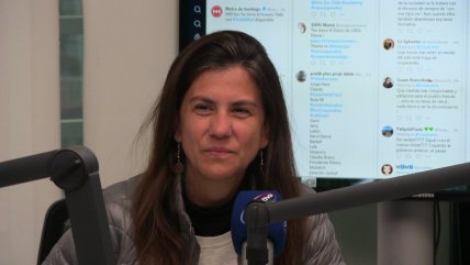   Luz Poblete (Evópoli): El VIH dejó de ser un problema de muerte y nos despreocupamos 