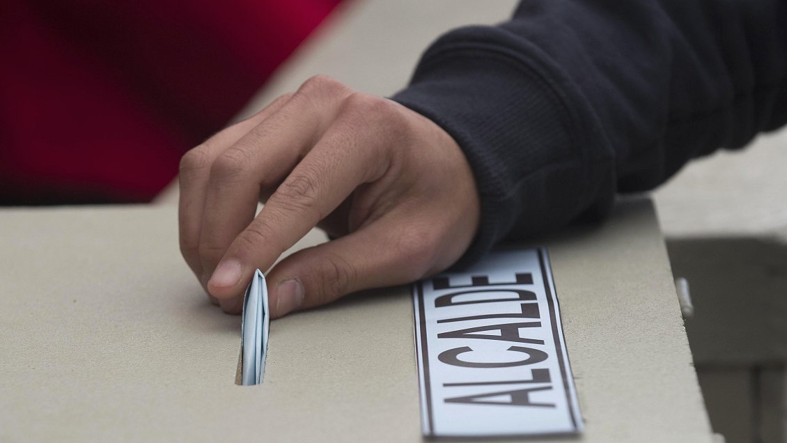 El 20% de las comunas de la Región del Maule tiene más votantes que habitantes