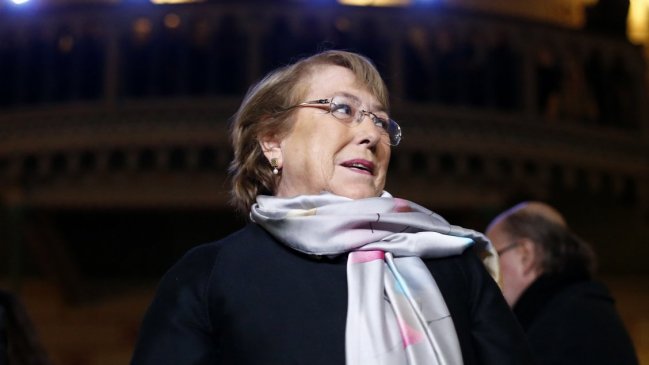 Juzgado citó a Bachelet por su cabaña en Caburgua tras denuncia de diputado RN