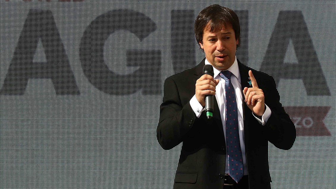 Subsecretario de OOPP: Ninguna ciudad merece una empresa tan penquita como Essal