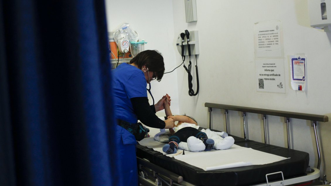 Prevén peak de enfermedades respiratorias para dos o tres semanas más