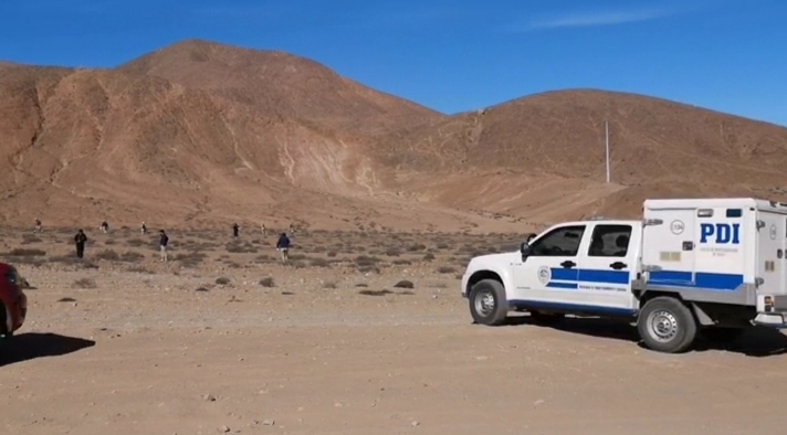 Copiapó: Ejército se incorporará a la búsqueda del cuerpo de Catalina Álvarez