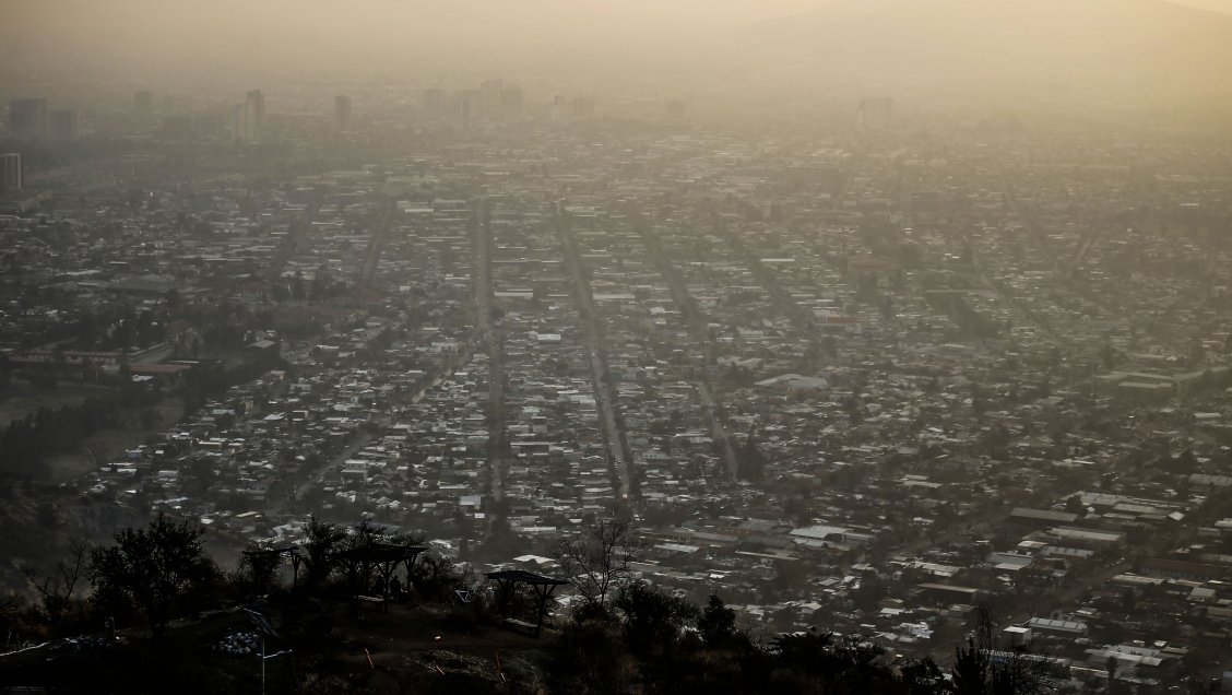 Colmed manifestó preocupación por alta cantidad de preemergencias en la Región Metropolitana