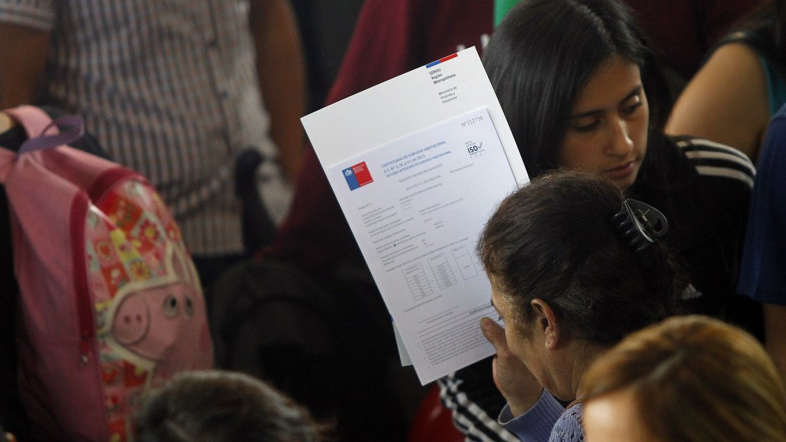 Lanzan campaña para evitar estafas al postular a subsidios habitacionales