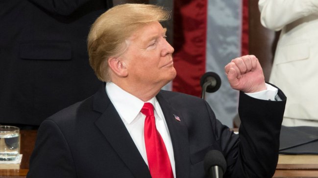 Cámara Baja de EEUU tumbó un primer intento de impulsar un 