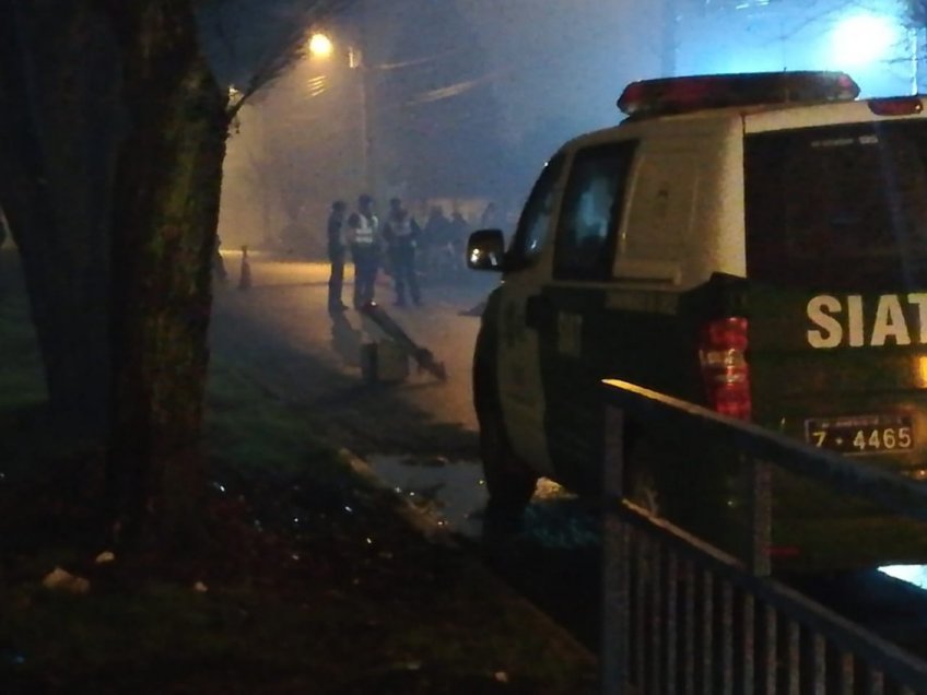 Adulto mayor murió atropellado por un motociclista en Chillán