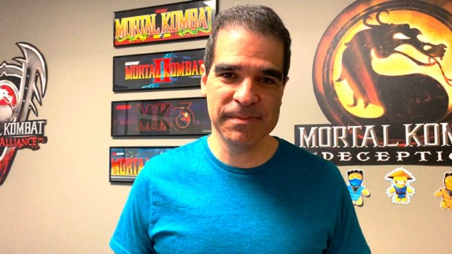Co-creador de Mortal Kombat vuelve a FestiGame