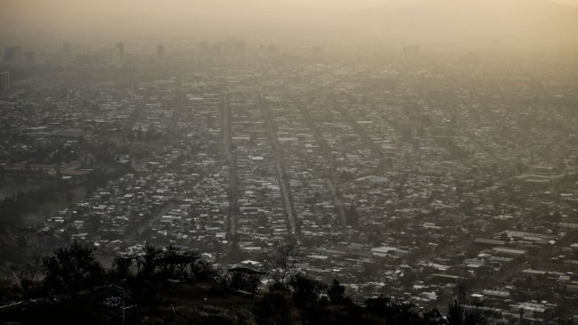 Colmed manifestó preocupación por alta cantidad de preemergencias en la Región Metropolitana