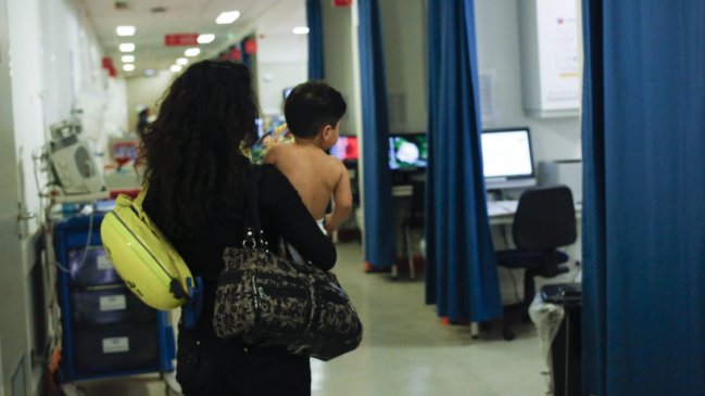 Alerta sanitaria en Región Metropolitana por virus sincicial: Contraloría tomó razón del decreto