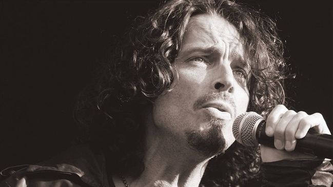 Chris Cornell da el vamos a la exposición 