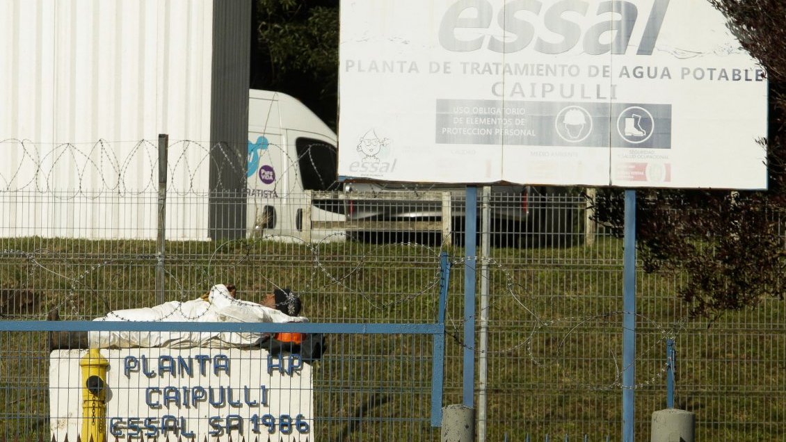 Ministro Moreno acusó a Essal de informar 
