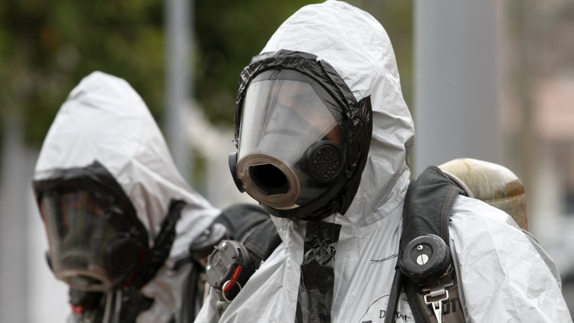 Peligroso equipo nuclear fue robado en portonazo