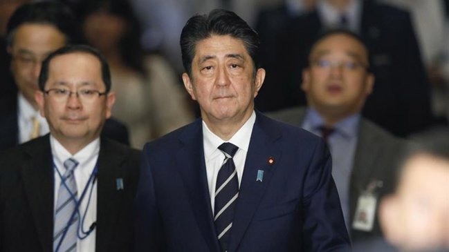 Japón acusó a Corea del Sur de 