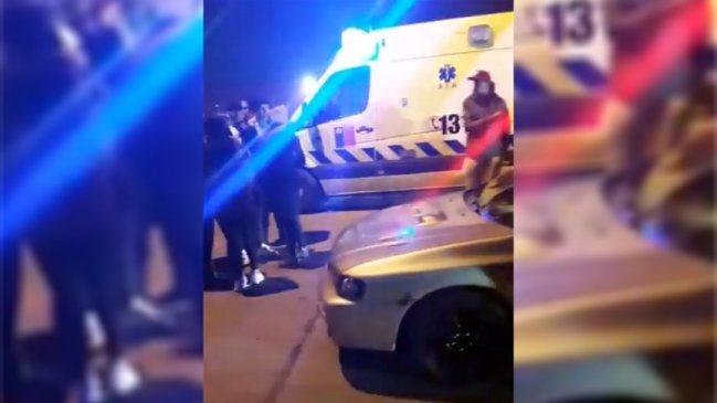 Detuvieron a dueño del vehículo involucrado en atropello en carrera clandestina