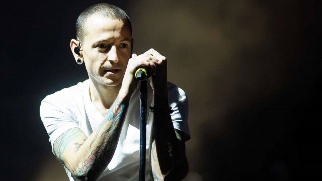 Chester Bennington es recordado por su familia y por Linkin Park