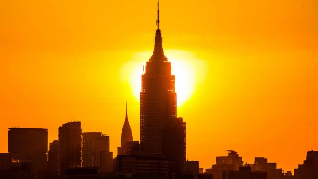 Nueva York preparada para enfrentar la ola de calor más severa en años