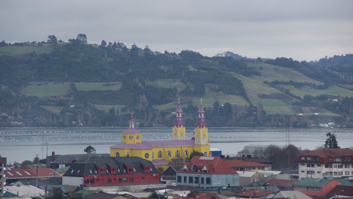 Consejo de Monumentos aprueba zona típica para Castro