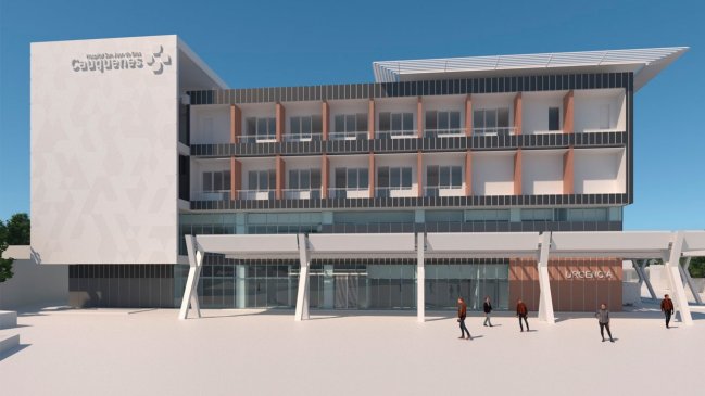 Entregan terreno para la construcción del nuevo hospital de Cauquenes