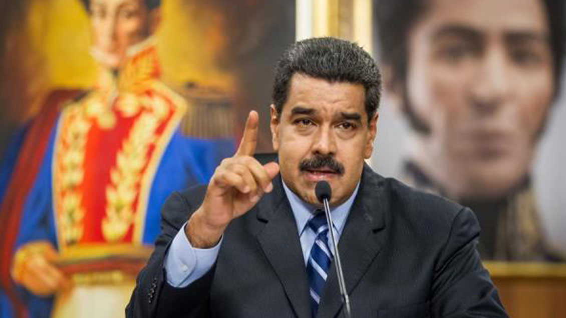 Gobierno de Maduro dice que seguirá dialogando con la oposición hasta lograr 