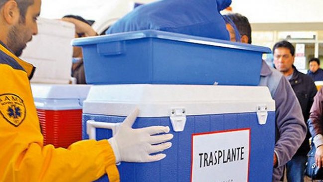 Familia de donante denunció que órganos no pudieron ser entregados por falta de avión
