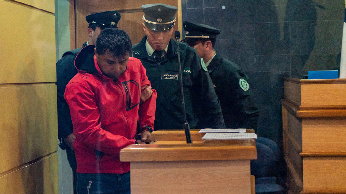 Victima del imputado por desapariciones en Copiapó: 