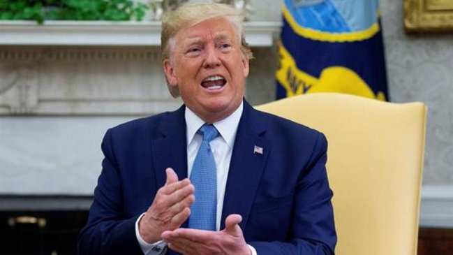 Trump: Podría ganar la guerra en una semana, borrando a Afganistán de la faz de la tierra