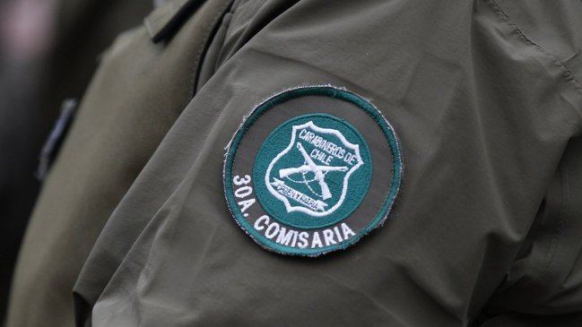 Carabinero fue declarado culpable de homicidio frustrado de comuneros en 2016