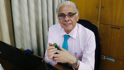  Piñera despidió a periodista Fidel Oyarzo: 