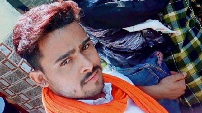 Hombre transmitió en vivo su suicidio luego que su polola se comprometiera con otro