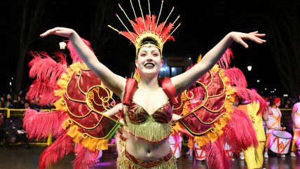  Exitoso Carnaval de Invierno 2019 en Punta Arenas  