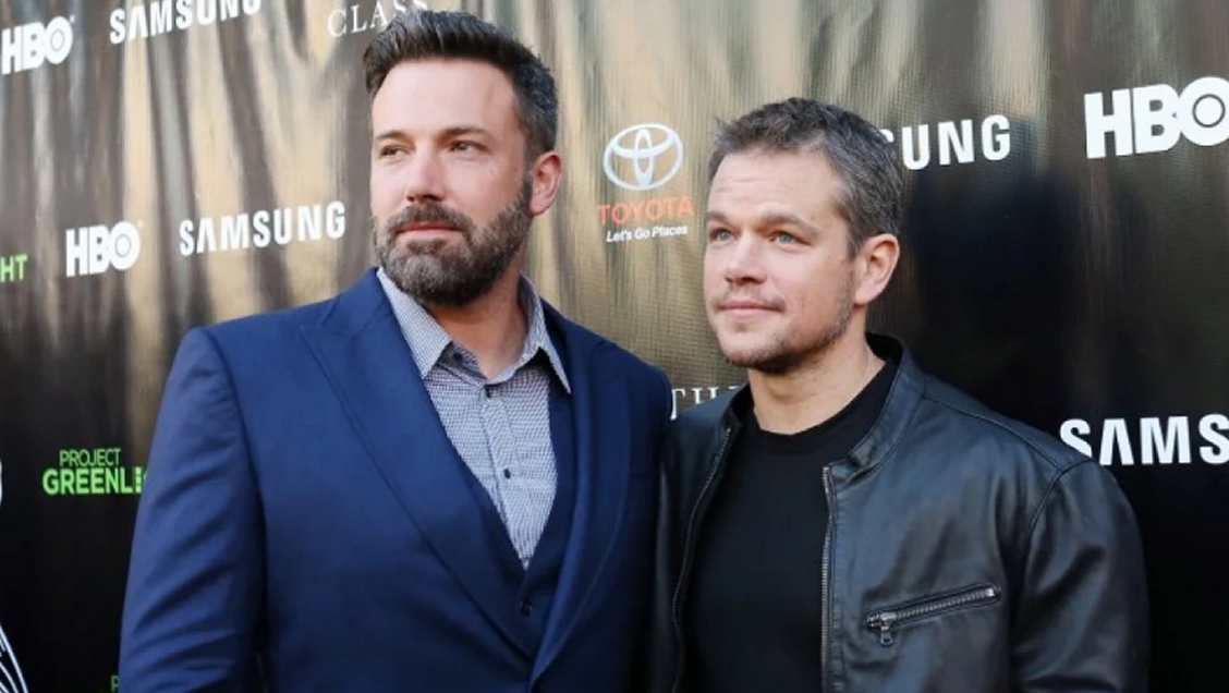 Ridley Scott dirigirá a Ben Affleck y Matt Damon en 
