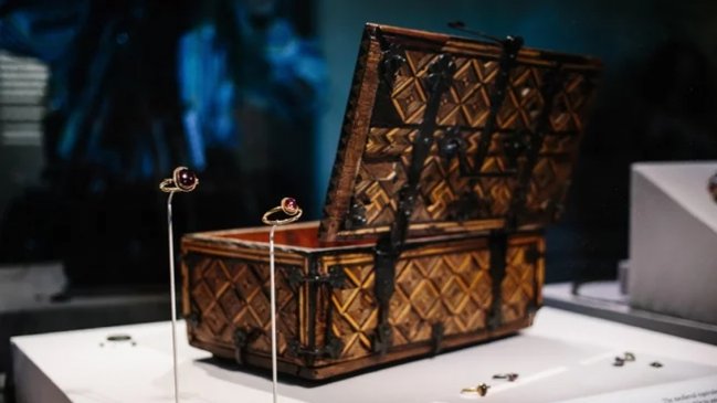 Tesoro judío oculto por más de 500 años llega al Met de Nueva York