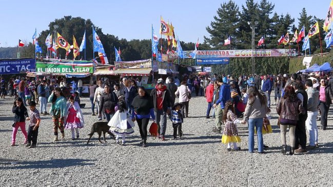 ¿Peligran las Fiestas Patrias en Temuco? No habrá ramadas este año en la Isla Cautín